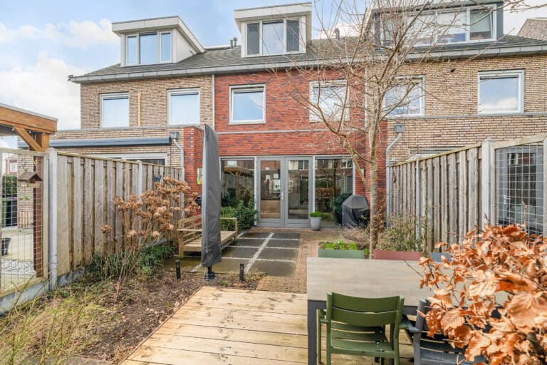 Foto van de woning aan de Molensloot 85