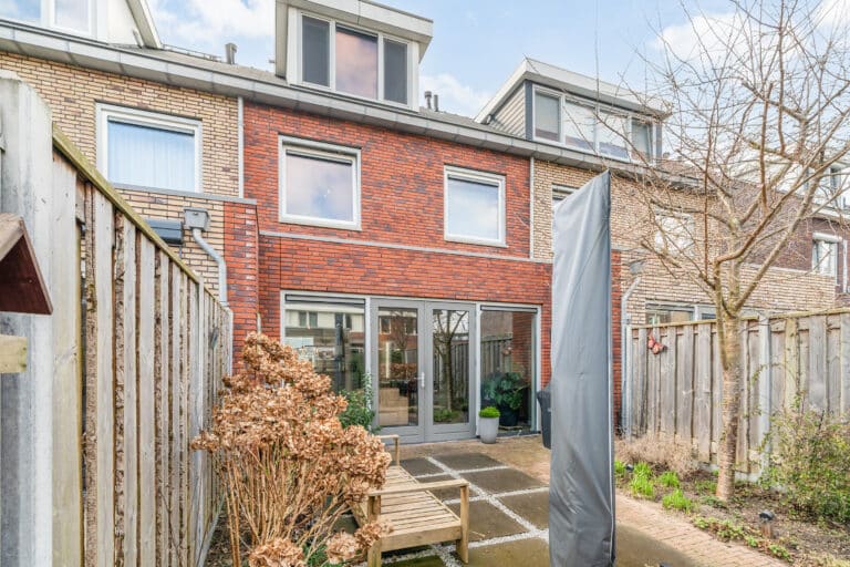 Foto van de woning aan de Molensloot 85