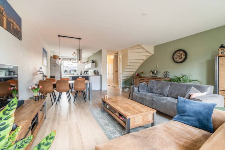 Foto van de woning aan de Molensloot 85
