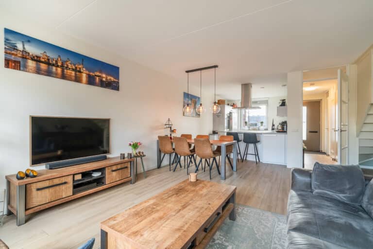 Foto van de woning aan de Molensloot 85