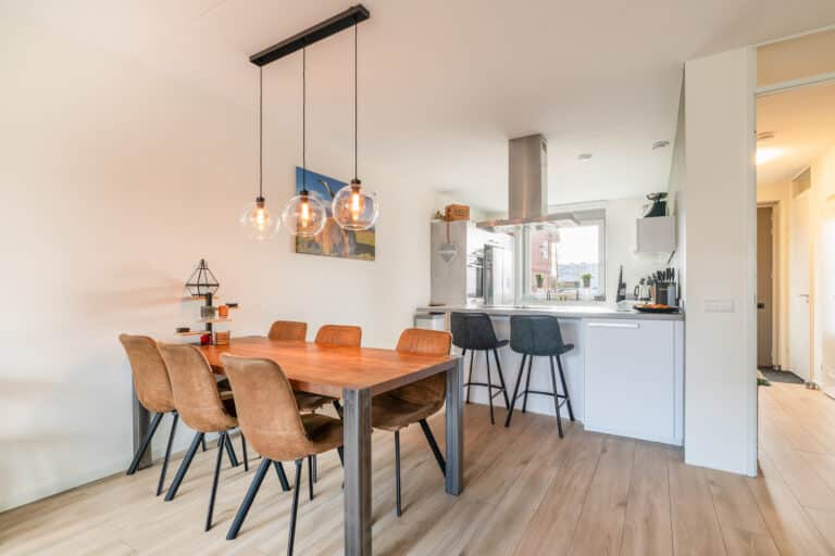 Foto van de woning aan de Molensloot 85