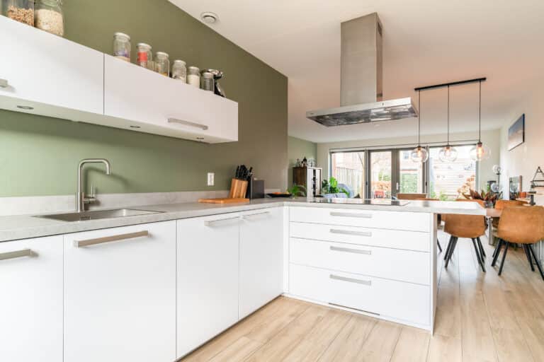 Foto van de woning aan de Molensloot 85