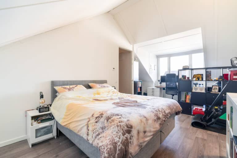 Foto van de woning aan de Molensloot 85