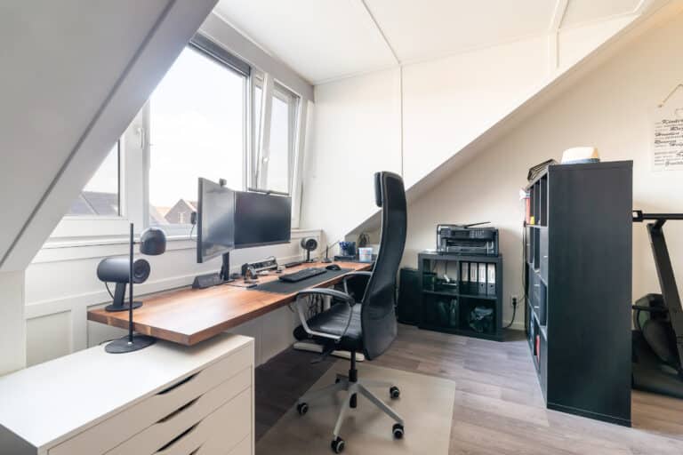 Foto van de woning aan de Molensloot 85
