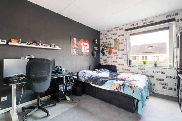 Foto van de woning aan de Molensloot 85