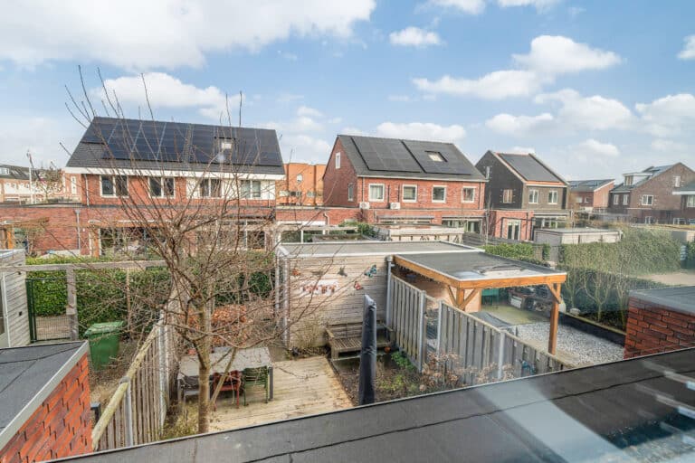 Foto van de woning aan de Molensloot 85