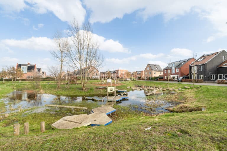 Foto van de woning aan de Molensloot 85