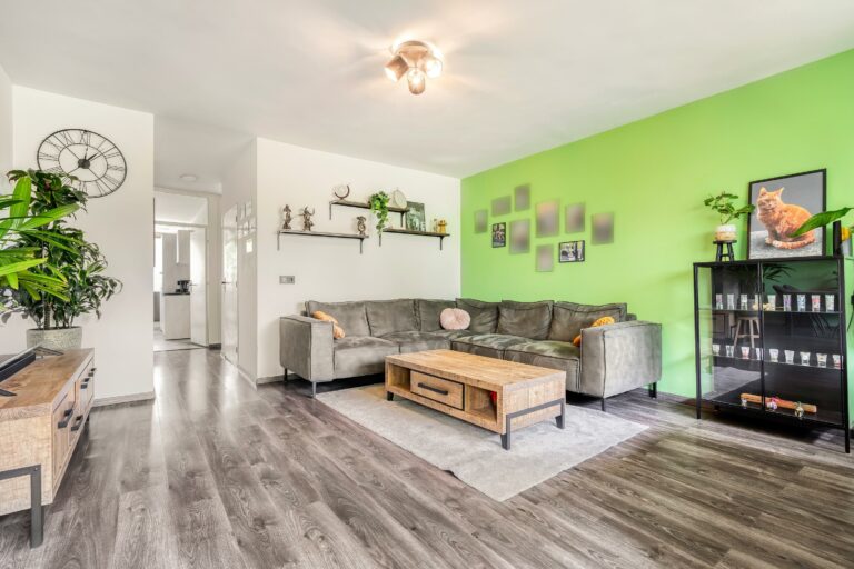 Foto van de woning aan de Roland Holstlaan 746