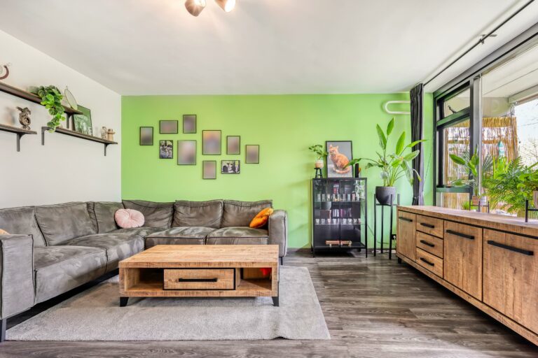 Foto van de woning aan de Roland Holstlaan 746
