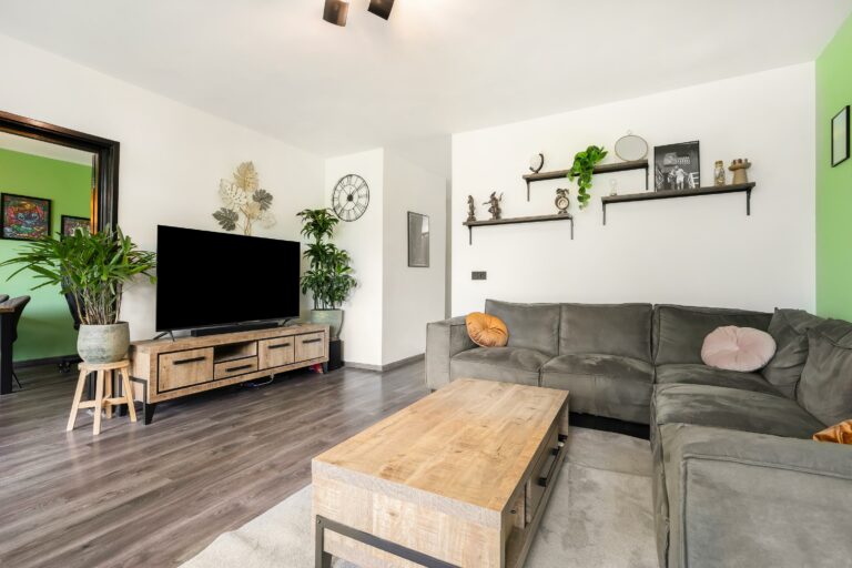Foto van de woning aan de Roland Holstlaan 746