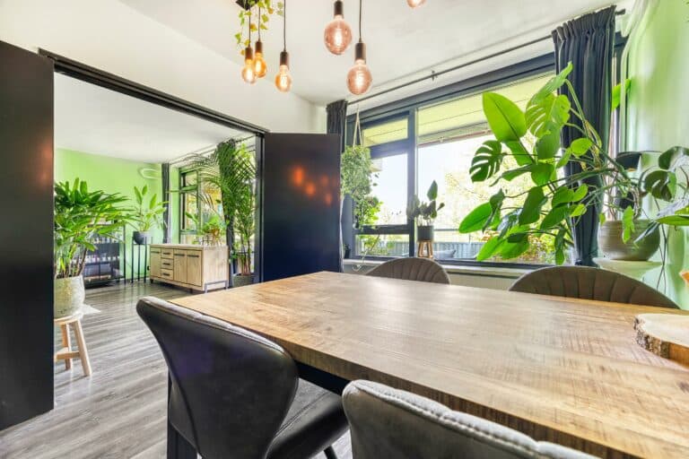 Foto van de woning aan de Roland Holstlaan 746