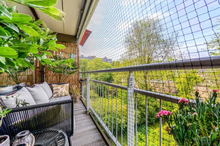 Foto van de woning aan de Roland Holstlaan 746