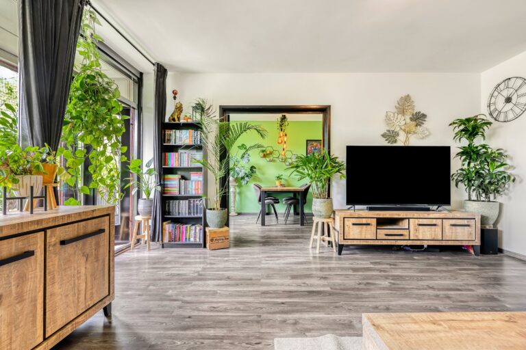 Foto van de woning aan de Roland Holstlaan 746