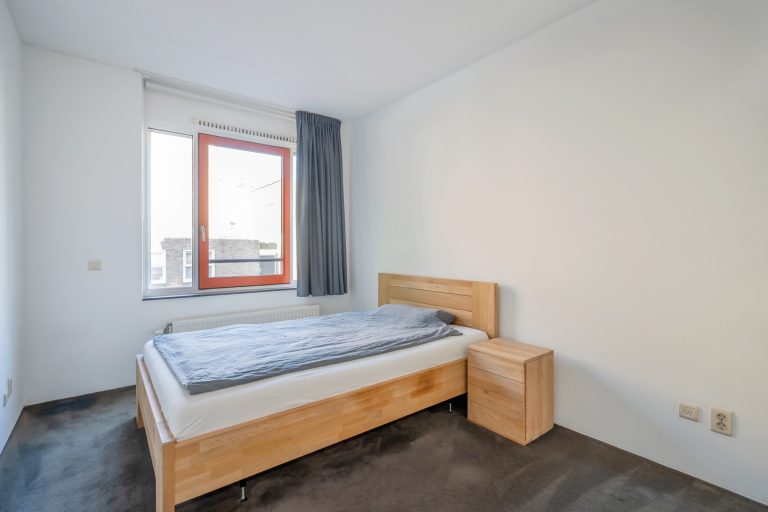 Foto van de woning aan de De Colignystraat 85