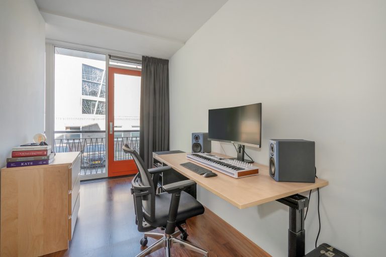 Foto van de woning aan de De Colignystraat 85