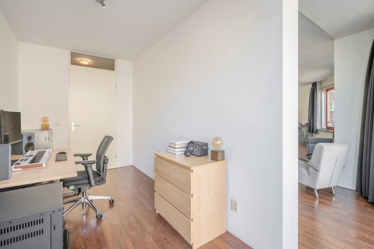 Foto van de woning aan de De Colignystraat 85