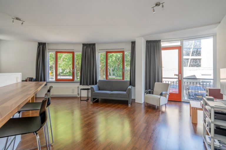Foto van de woning aan de De Colignystraat 85