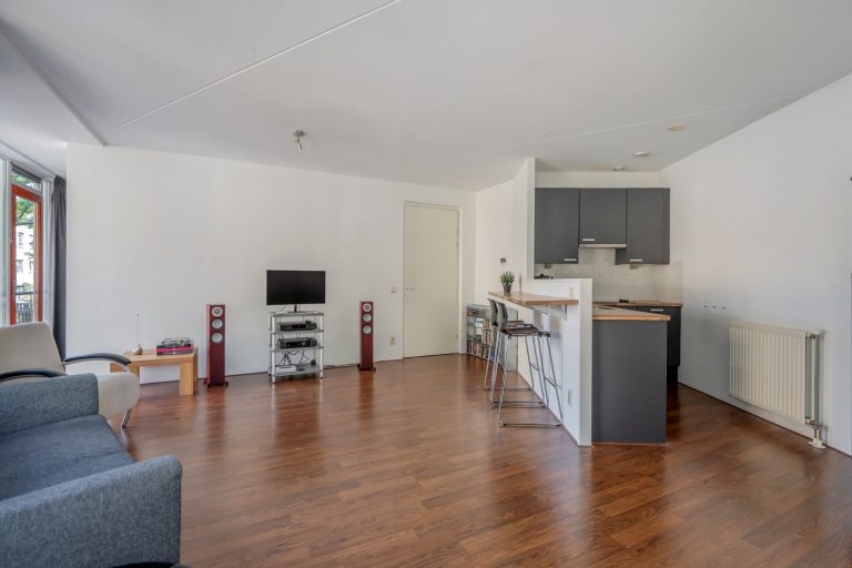 Foto van de woning aan de De Colignystraat 85
