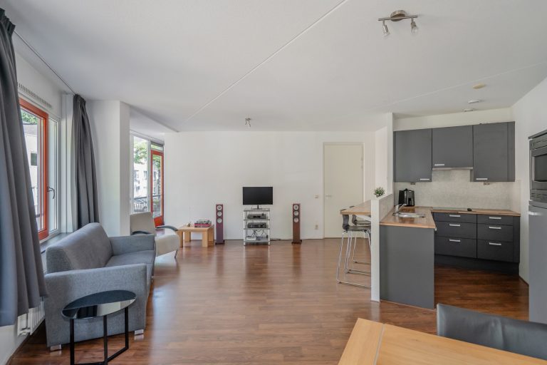 Foto van de woning aan de De Colignystraat 85
