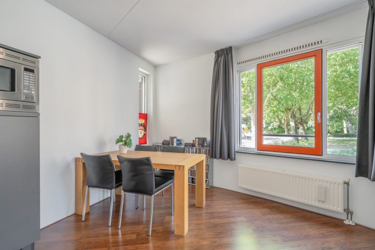 Foto van de woning aan de De Colignystraat 85