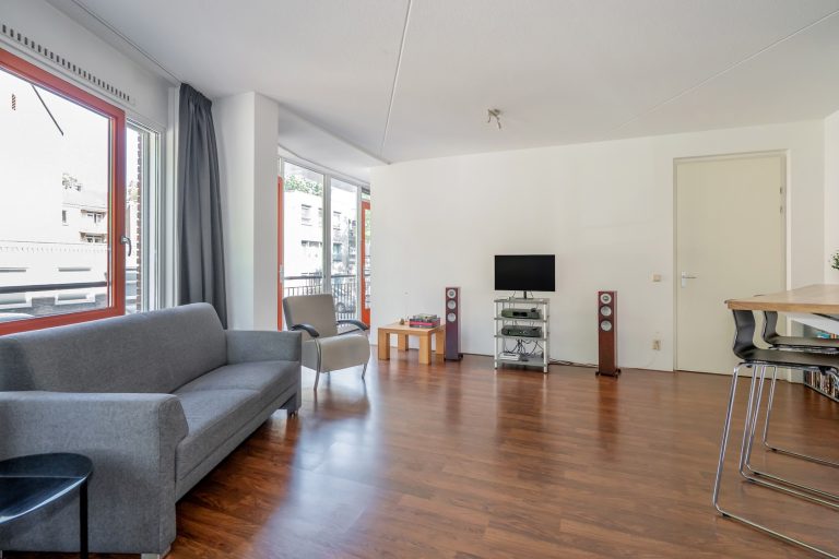 Foto van de woning aan de De Colignystraat 85