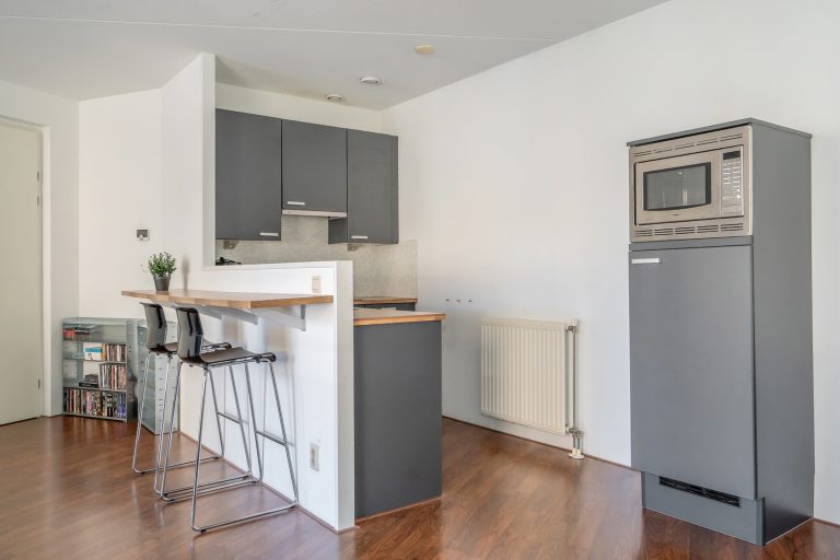 Foto van de woning aan de De Colignystraat 85