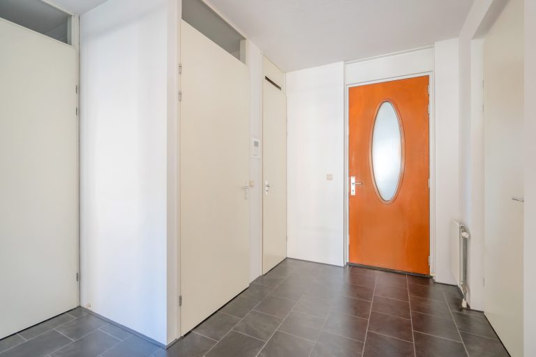 Foto van de woning aan de De Colignystraat 85
