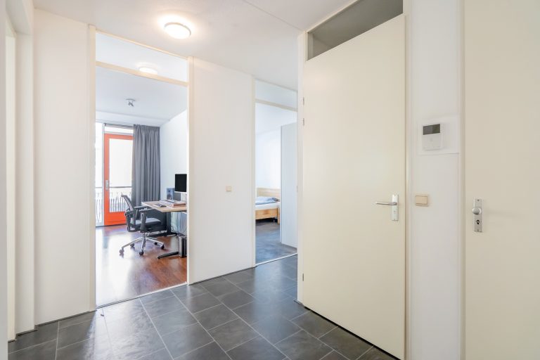 Foto van de woning aan de De Colignystraat 85