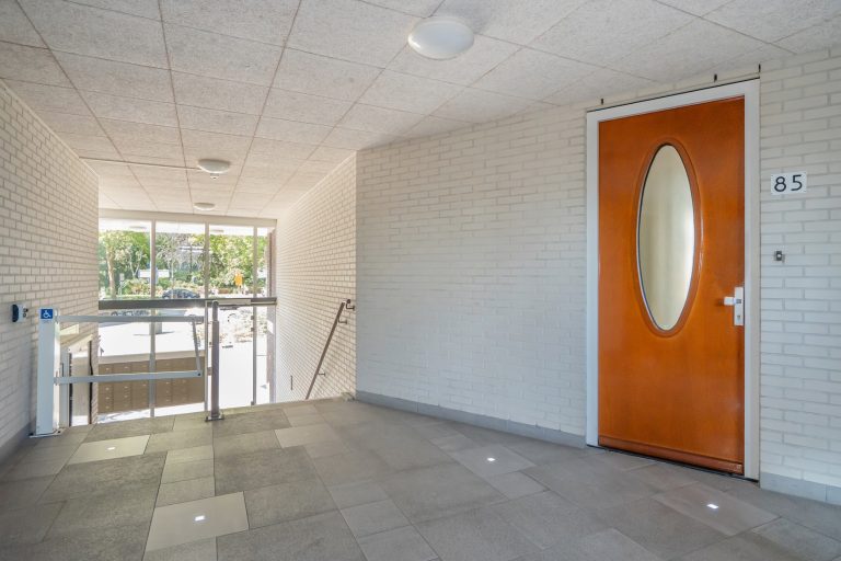 Foto van de woning aan de De Colignystraat 85
