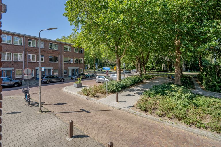 Foto van de woning aan de De Colignystraat 85