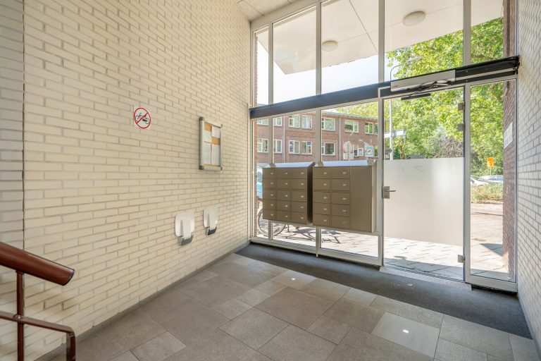 Foto van de woning aan de De Colignystraat 85