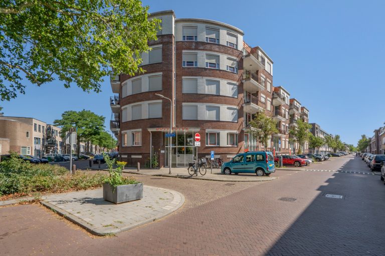 Foto van de woning aan de De Colignystraat 85