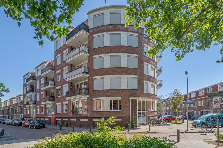 Foto van de woning aan de De Colignystraat 85