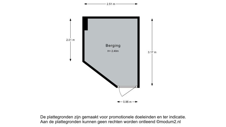 Foto van de woning aan de De Colignystraat 85