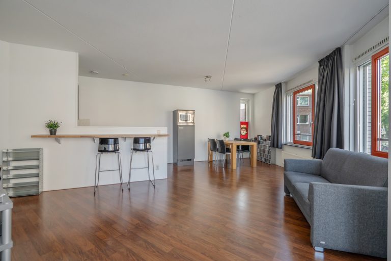 Foto van de woning aan de De Colignystraat 85