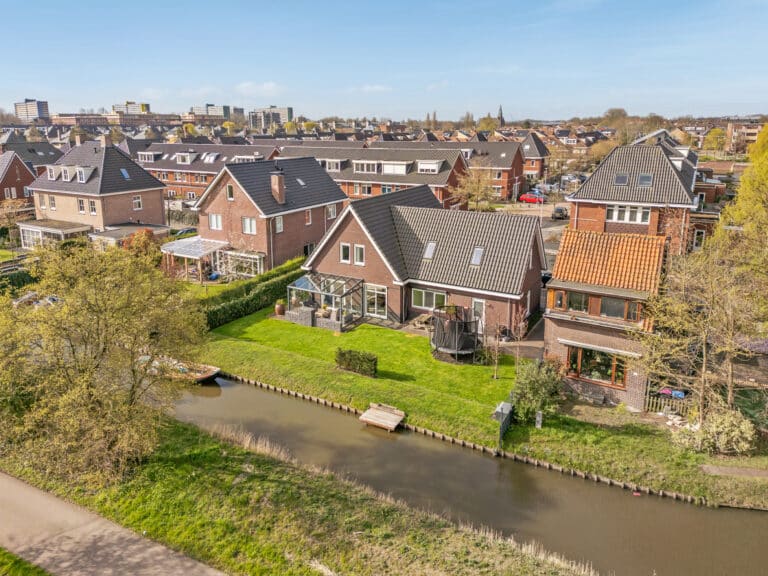Foto van de woning aan de Haverland 23