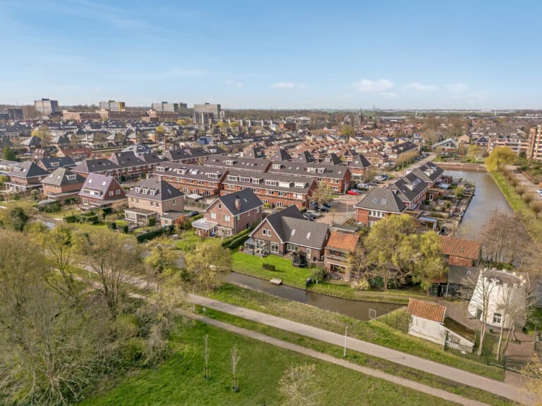 Foto van de woning aan de Haverland 23