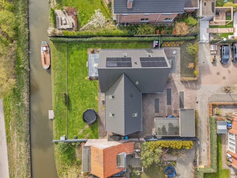 Foto van de woning aan de Haverland 23