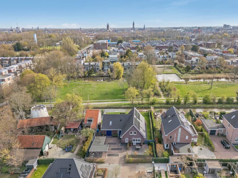 Foto van de woning aan de Haverland 23