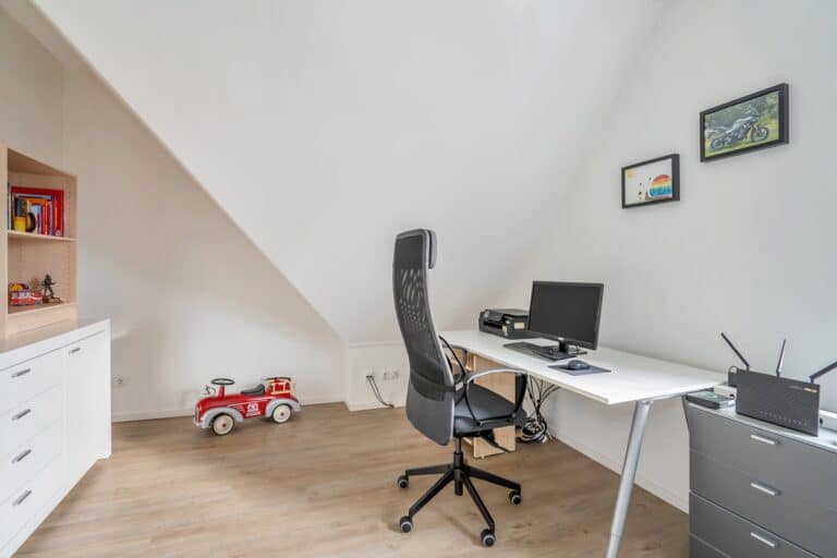 Foto van de woning aan de Haverland 23