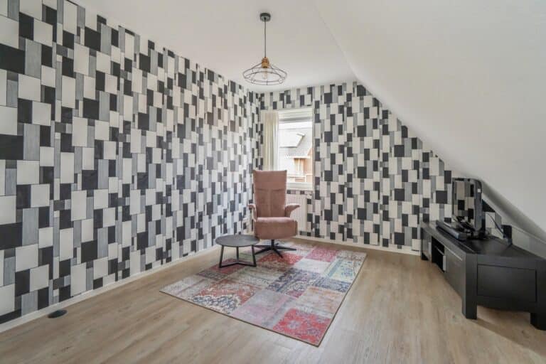 Foto van de woning aan de Haverland 23