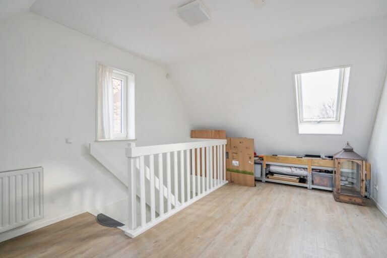 Foto van de woning aan de Haverland 23