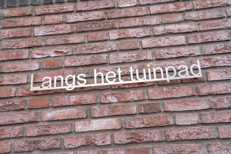 Foto van de woning aan de Haverland 23