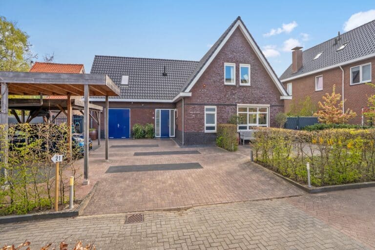 Foto van de woning aan de Haverland 23