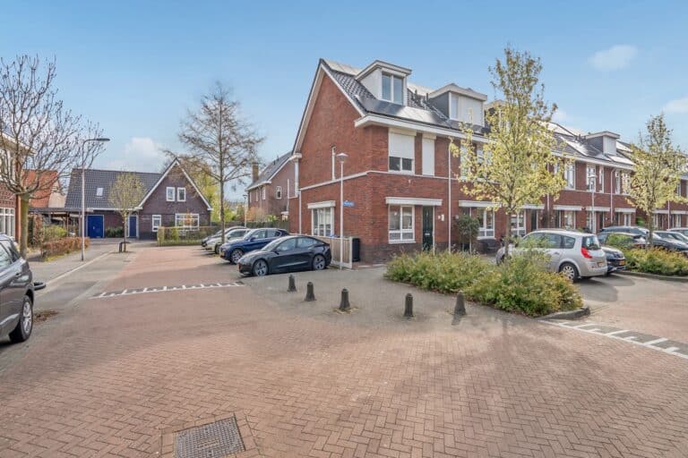 Foto van de woning aan de Haverland 23