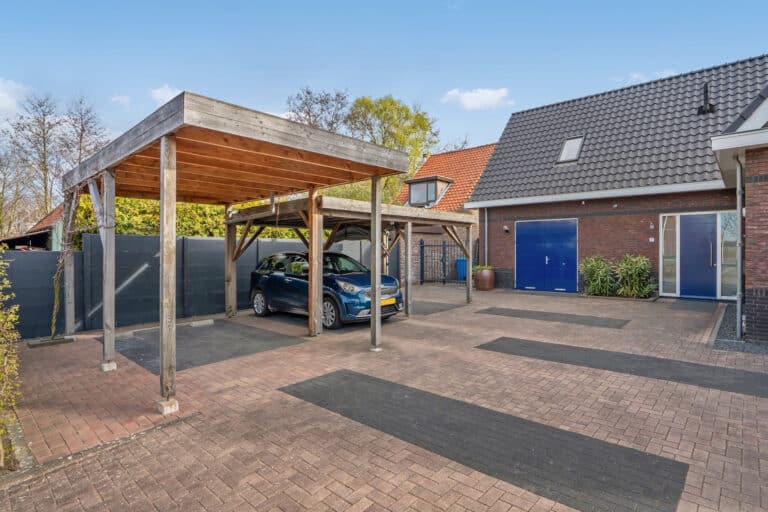 Foto van de woning aan de Haverland 23