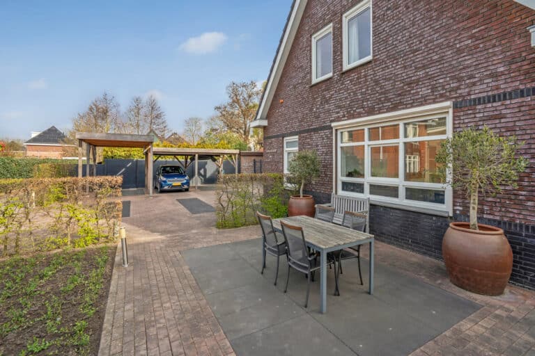 Foto van de woning aan de Haverland 23