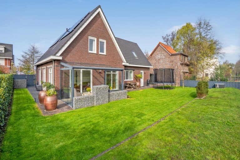 Foto van de woning aan de Haverland 23