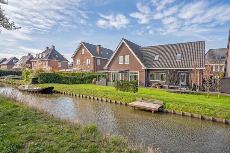 Foto van de woning aan de Haverland 23