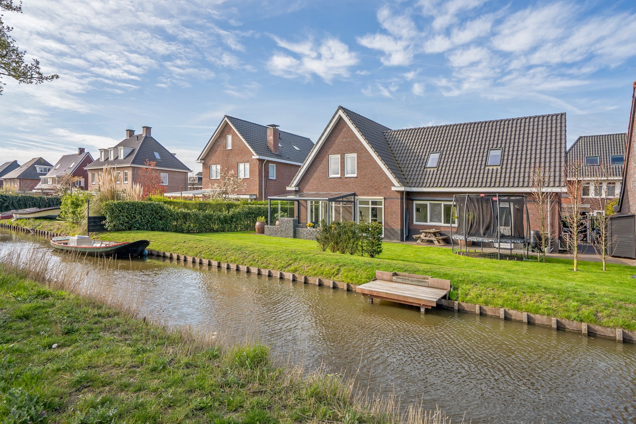 Foto van de woning aan de Haverland 23